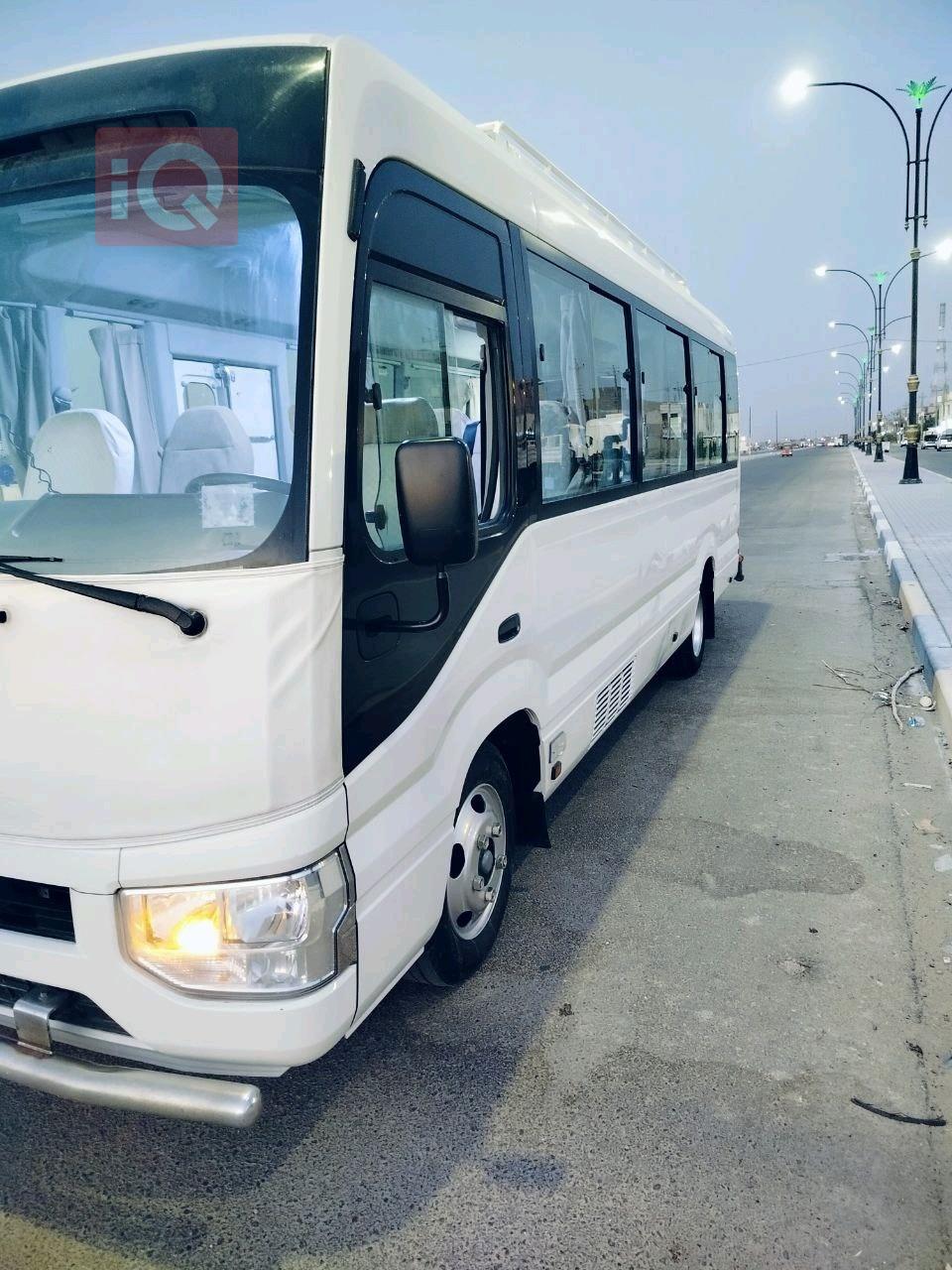 تويوتا كوستر